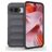Mobigear Bumpy Google Pixel 9 Pro TPU flessibile Back cover - Grigio