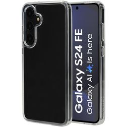 Mobiparts Classic Hardcover Transparentní Samsung Galaxy S24 FE Tvrdý plast Zadní kryt - Průhledná