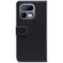 Mobilize Classic Gelly Wallet Realme C100 Cover a libro portafoglio - Nero