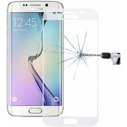 Mobigear Premium Samsung Galaxy S6 Edge Plus Cristal templado Protector de pantalla - Compatible con fundas