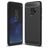 Mobigear Brushed Slim Samsung Galaxy S9 TPU flessibile Back cover - Nero