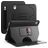 Mobigear Magnetic Folio iPad 10 (2022) Pungetui + Stylus-holder - Sort
