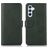 Mobigear Wallet Samsung Galaxy A54 Funda tipo libro Cartera - Verde