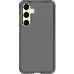 ITSKINS Level 2 SpectrumClear R Samsung Galaxy S24 FE TPU flexível Capa traseira Antichoque - Preto