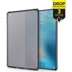 ITSKINS SpectrumFrost iPad Pro 11 Inch (2018) Flexible TPU Back cover - Black
