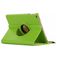 Mobigear DuoStand iPad Mini 5 (2019) Funda tipo libro giratoria - Verde