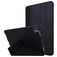 Mobigear Origami iPad Pro 11 polegadas (2018) Capa livro - Preto