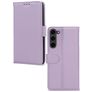 Mobilize Premium Gelly Wallet Samsung Galaxy S23 Plus Funda tipo libro Cartera - Morado