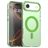 Mobigear Shockproof iPhone Air MagSafe Hardcase Etui plecki - Zielony