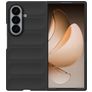Mobigear Bumpy Samsung Galaxy Z Fold 8 Ultra Flexible TPU Back cover - Black