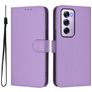 Mobigear Urban Wallet OPPO Reno 12 Pro Lompakkokotelo + Setelitasku - Violetti