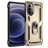 Mobigear Armor Ring Motorola Moto G52 Hardcase Back cover Antiurto con anello - Oro