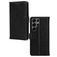 Mobilize Premium Gelly Samsung Galaxy S26 Ultra Cover a libro portafoglio - Nero