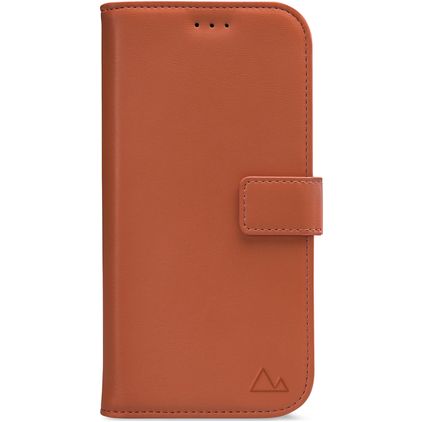 My Style Flex Wallet Samsung Galaxy S23 FE Funda tipo libro Cartera - Rust Red