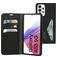 Mobiparts Classic Wallet Samsung Galaxy A53 Pungetui med Seddelrum - Sort