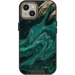 Burga Elite iPhone 13 Hardcase Back cover Antiurto - Emerald Pool