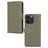 Mobilize Premium Gelly Wallet iPhone 15 Pro Cover a libro portafoglio - Verde