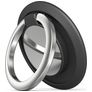 Mobigear Royal Ringholder - Sort Universel