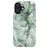 Burga Tough iPhone 16 Hårdt Bagsidecover Stødsikkert - Pistachio Cheesecake