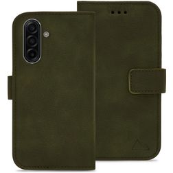 My Style Flex Wallet Samsung Galaxy A17 Funda tipo libro Cartera - Forest Green