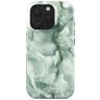 Burga Tough iPhone 16 Pro Plástico rígido Capa traseira Antichoque - Pistachio Cheesecake