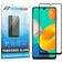 Mobigear Premium Samsung Galaxy M32 4G Vetro Protezione schermo - Compatibile con le cover - Nero