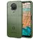 Mobigear Rugged Shield Nokia G10 TPU flexible Carcasa Antigolpes - Verde