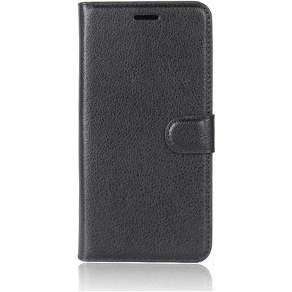 Mobigear Classic Samsung Galaxy Note 8 Lompakkokotelo + Setelitasku - Musta