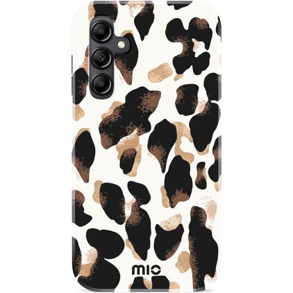 MIO Samsung Galaxy A14 MagSafe Hard Case Back cover - Leopard