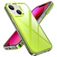 Mobigear Crystal iPhone 14 Plus Hard Case Back cover - Green