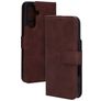 Mobiparts Classic Wallet Samsung Galaxy A56 MagSafe Funda tipo libro - Velvet Red
