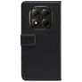 Mobilize Classic Gelly Wallet POCO X7 Pro Pungetui med Seddelrum - Sort