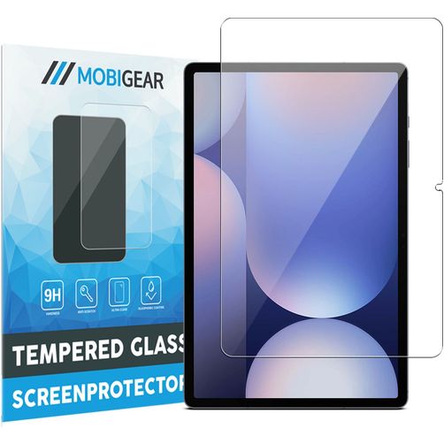 Mobigear Samsung Galaxy Tab S10 FE Vetro Protezione schermo - Compatibile con le cover