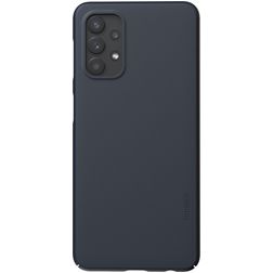Nudient Thin Precise Samsung Galaxy A32 5G Hard Case Back cover - Midwinter Blue