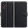 Mobigear Classic Samsung Galaxy Xcover 5 Funda tipo libro Cartera - Negro