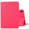 Mobigear DuoStand iPad Mini 6 (2021) Kääntyvä Lompakkokotelo - Magenta