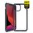 ITSKINS SupremeClear iPhone 12 Mini Hard Case Back cover Shockproof - Clear / Black