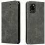 Mobigear Retro Slim Samsung Galaxy S20 Ultra Wallet case - Grey
