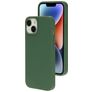 Mobiparts iPhone 14 Silicona Carcasa - Forest Green