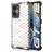 Mobigear Honeycomb Realme GT Neo 3T Hardcase Back cover Antiurto - Bianco