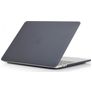 Mobigear Matte MacBook Pro 16 tum (2019-2020) Hårt MacBook-skal - Svart - Modell A2141