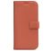 My Style Flex Wallet Samsung Galaxy A24 Plånboksfodral med sedelfack - Rust Red