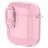 Mobigear Crystal Clip Apple AirPods 1 Cover rigida - Rosa