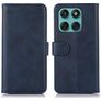 Mobigear Wallet Motorola Edge 60 Fusion Etui z klapką typu portfel - Niebieski