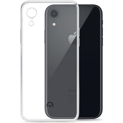 Mobilize Gelly Transparente iPhone XR TPU flexível Capa traseira - Transparente