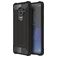 Mobigear Outdoor Samsung Galaxy S9 Plus Funda Plástico rígido Carcasa Antigolpes - Negro