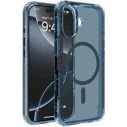 SoSkild Defend iPhone 17 MagSafe Hard Case Back cover - Smokey Grey
