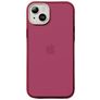 Nudient Form iPhone 14 Plus Fodral Hårdplast Skal Stötsäkert - Rosa