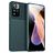 Mobigear Groove Xiaomi Redmi Note 11T TPU flexible Carcasa - Verde
