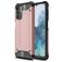Mobigear Outdoor Samsung Galaxy A32 5G Hardcase Etui plecki Wstrząsoodporne - Różowe złoto